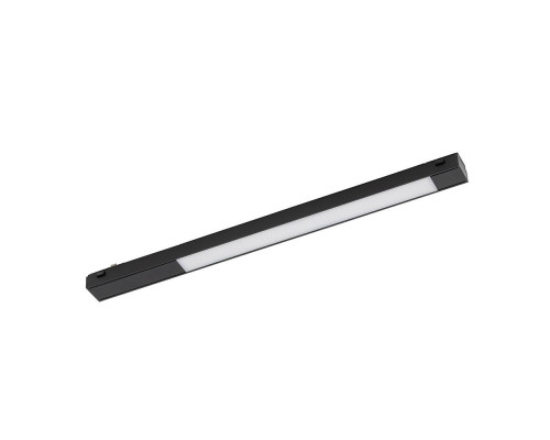 Трековый магнитный светильник Nowodvorski Line Led Black 11333 Трековый магнитный светильник Nowodvorski Line Led Black 11333