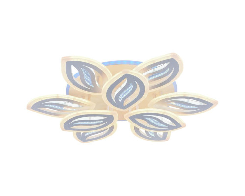 Потолочная светодиодная люстра Profit Light 8090/6+3 WHT Потолочная светодиодная люстра Profit Light 8090/6+3 WHT