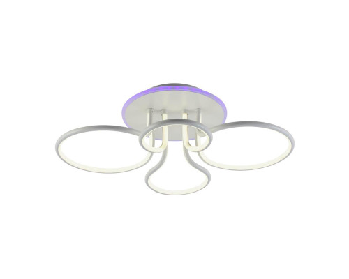 Потолочная светодиодная люстра Profit Light 6005/4B WHT Потолочная светодиодная люстра Profit Light 6005/4B WHT