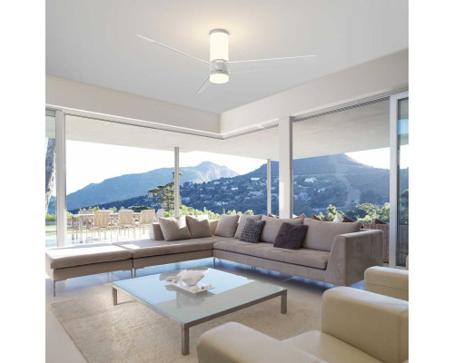 Люстра потолочная-вентилятор Mantra UP DOWN 9062