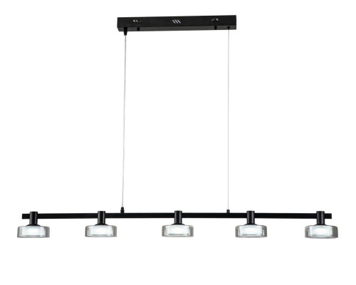 Подвесная светодиодная люстра Stilfort Gloze 4009/02/05PL