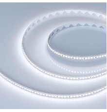 Светодиодная лента Arlight 6W/m 200Led/m 2835SMD холодный белый 5M RT-A200-8mm 24V White6000-CX1 046938