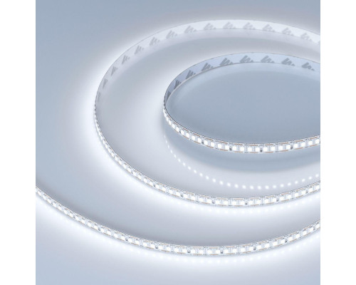 Светодиодная лента Arlight 6W/m 200Led/m 2835SMD холодный белый 5M RT-A200-8mm 24V White6000-CX1 046938 Светодиодная лента Arlight 6W/m 200Led/m 2835SMD холодный белый 5M RT-A200-8mm 24V White6000-CX1 046938