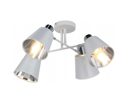 Потолочный светильник ILLUMICO IL6116-4COU-79 WH CR Abelie