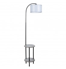 Торшер Arte Lamp Combo A4055PN-1BK