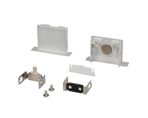 Набор заглушек Arlight S2-Linia55-F Silver 021297 Набор заглушек Arlight S2-Linia55-F Silver 021297