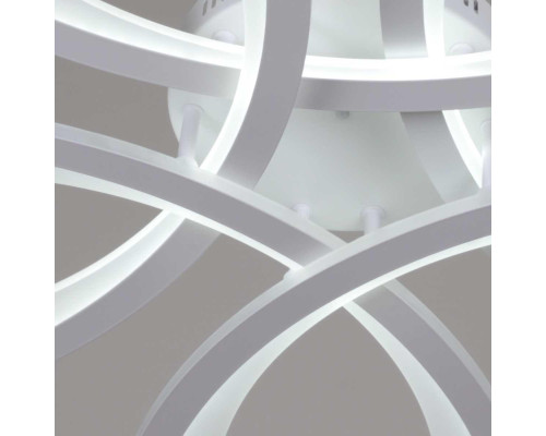 Светильник потолочный Reluce 94090-0.3-05 WH Светильник потолочный Reluce 94090-0.3-05 WH