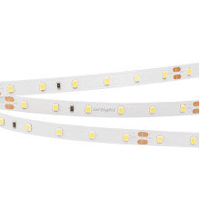 Светодиодная лента Arlight 7,2W/m 60Led/m 2835SMD теплый белый 5M RT-A60-8mm 24V Warm2400 028541(2)