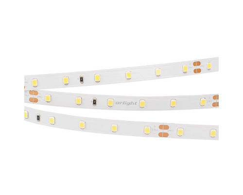 Светодиодная лента Arlight 7,2W/m 60Led/m 2835SMD теплый белый 5M RT-A60-8mm 24V Warm2400 028541(2) Светодиодная лента Arlight 7,2W/m 60Led/m 2835SMD теплый белый 5M RT-A60-8mm 24V Warm2400 028541(2)