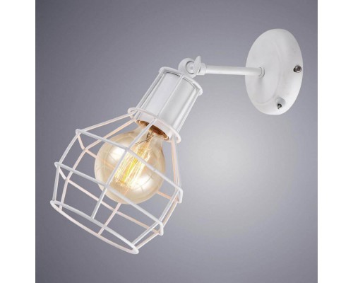 Спот Arte Lamp A9182AP-1WH