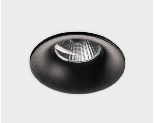 Встраиваемый светодиодный светильник Italline IT06-6016 black 3000K Встраиваемый светодиодный светильник Italline IT06-6016 black 3000K