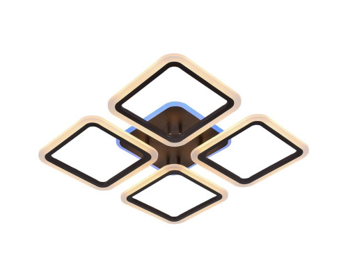 Потолочная светодиодная люстра Profit Light 8075/4 COF Потолочная светодиодная люстра Profit Light 8075/4 COF