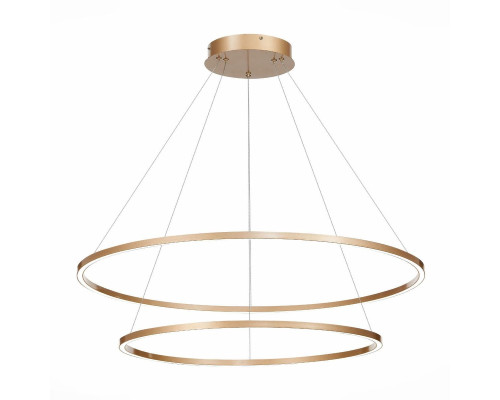 Подвесной светодиодный светильник ST Luce ST605.203.91 Подвесной светодиодный светильник ST Luce ST605.203.91