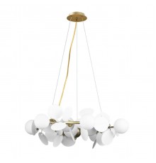 Подвесная люстра Loft IT Matisse 10008/700 White