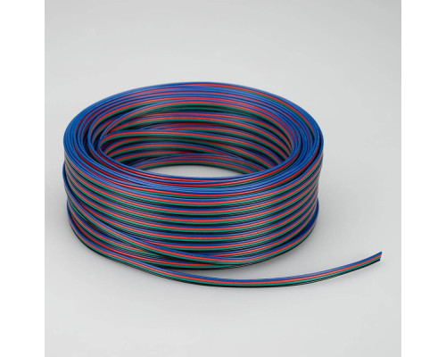 Шлейф Arlight ARL-20AWG-4Wire-CU 026353 Шлейф Arlight ARL-20AWG-4Wire-CU 026353