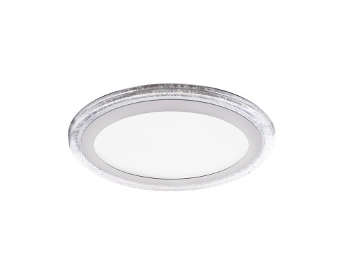 Встраиваемый светодиодный светильник Gauss Backlight Bubbles с подсветкой BL318 Встраиваемый светодиодный светильник Gauss Backlight Bubbles с подсветкой BL318