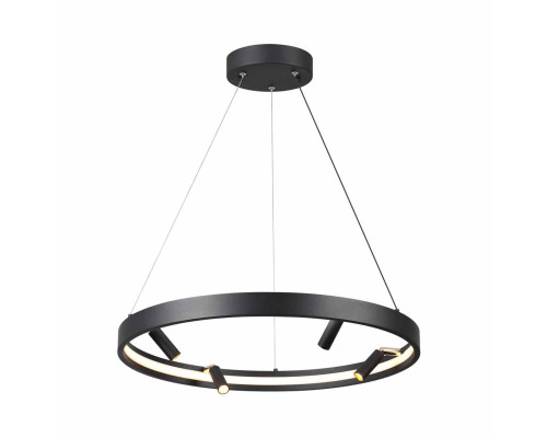 Подвесная светодиодная люстра Odeon Light Hightech Fonda 4317/58L Подвесная светодиодная люстра Odeon Light Hightech Fonda 4317/58L