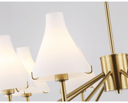 Подвесная люстра Ambrella Light High Light Modern LH57135 Подвесная люстра Ambrella Light High Light Modern LH57135