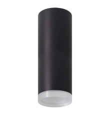 Светильник потолочный Feron ML102 Barrel MR11 GU10 35W 230V, черный 51388