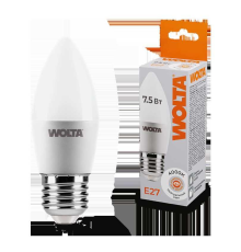Светодиодная лампа WOLTA 25SC7.5E27