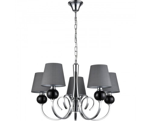 Подвесная люстра Vele Luce Percy VL1973L05 Подвесная люстра Vele Luce Percy VL1973L05