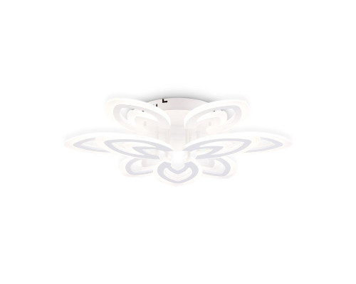 Потолочная светодиодная люстра Ambrella light Acrylica Original FA4547