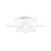 Потолочная светодиодная люстра Ambrella light Acrylica Original FA4547