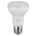 Лампа светодиодная ЭРА E27 8W 2700K матовая LED R63-8W-827-E27 R Б0050701