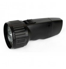 Рабочий светодиодный фонарь Ultraflash Accu Profi аккумуляторный 130х55 40 лм LED3859 14020