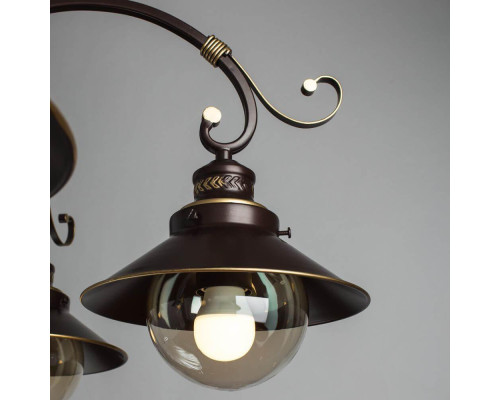 Потолочная люстра Arte Lamp 7 A4577PL-5CK