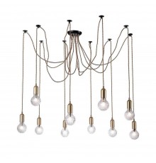 Подвесная люстра Arte Lamp 70 A8040SP-10SG