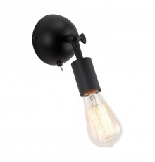 Спот Arte Lamp A9190AP-1BK