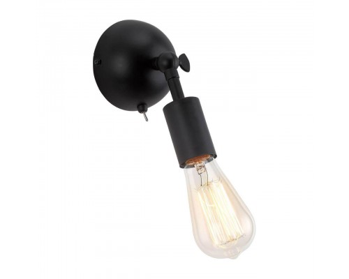 Спот Arte Lamp A9190AP-1BK