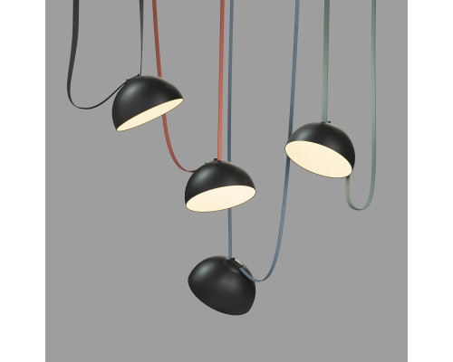 Трековый светильник Denkirs Belty Flow DK5563-BK Трековый светильник Denkirs Belty Flow DK5563-BK