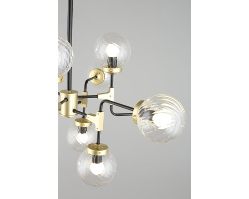 Потолочная люстра Omnilux Solferino OML-94407-12 Потолочная люстра Omnilux Solferino OML-94407-12