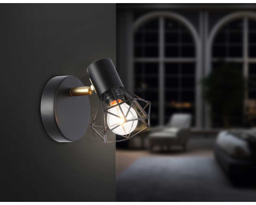 Настенно-потолочный спот Ambrella light TRADITIONAL TR8655 Настенно-потолочный спот Ambrella light TRADITIONAL TR8655