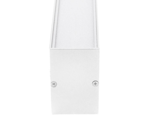 Подвесной светодиодный светильник Denkirs DK9204-WH