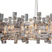 Подвесная люстра Indigo LASCALA 12031/12PL Chrome V000403