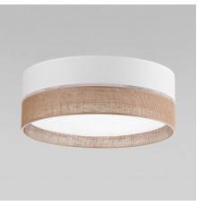 Потолочный светильник TK Lighting 6577 Linobianco