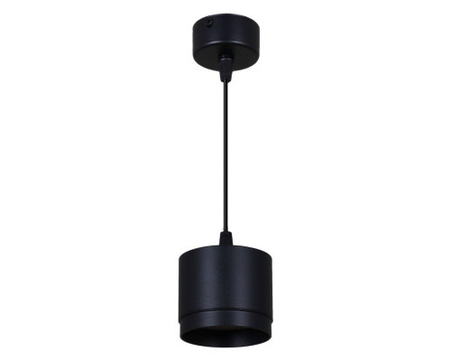 Подвесной светильник Reluce 53007-0.9-001LD GX53 BK