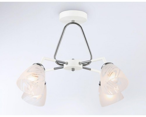 Потолочная люстра Ambrella light Traditional Modern TR303291 Потолочная люстра Ambrella light Traditional Modern TR303291