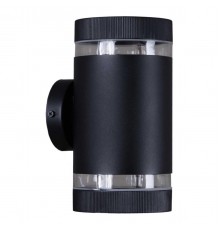 Настенный светильник Reluce 86226-9.2-002CT 2*GX53 BK
