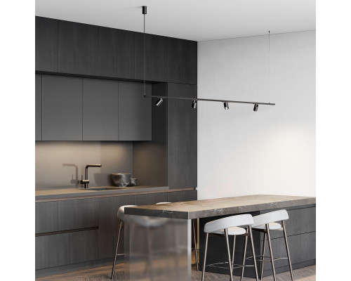 Трековый светодиодный светильник Elektrostandard Titan Line 85526/01 a069711 Трековый светодиодный светильник Elektrostandard Titan Line 85526/01 a069711