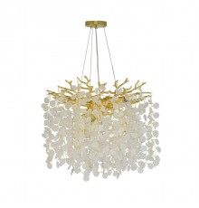 Подвесная люстра Lumina Deco Trevia LDP 8029-800 GD