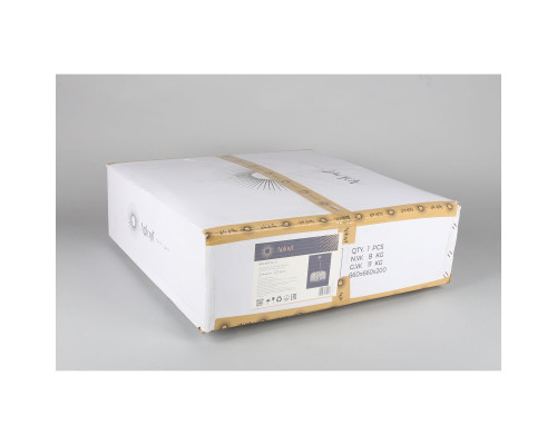 Подвесная люстра Aployt Gertunia APL.847.13.10