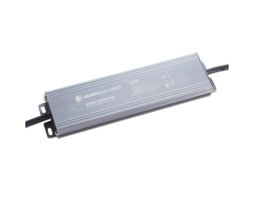 Блок питания Ambrella light Illumination LED Driver 12V 150W IP67 12,5A GS9864