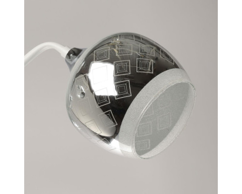 Люстра потолочная De City Альфа 324018603 Люстра потолочная De City Альфа 324018603