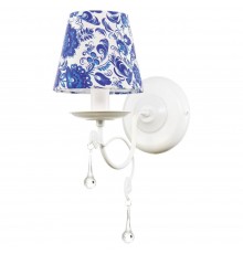 Бра Arte Lamp Moscow A6106AP-1WH