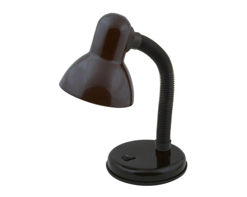 Настольная лампа Uniel TLI-204 Black E27 02162 Настольная лампа Uniel TLI-204 Black E27 02162
