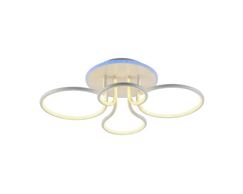 Потолочная светодиодная люстра Profit Light 6005/4B WHT Потолочная светодиодная люстра Profit Light 6005/4B WHT